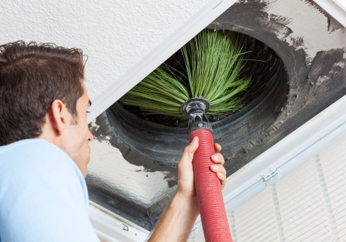 The Benefits of Air Duct Cleaning: A Comprehensive Guide