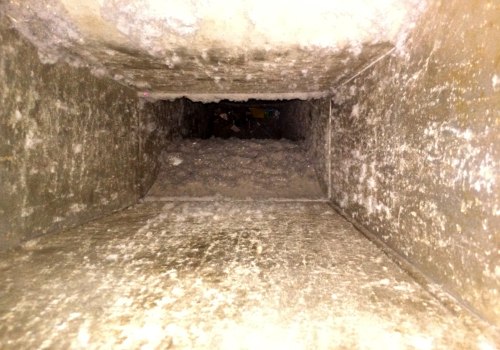 Do Dirty Air Ducts Make Your Home Dusty? - A Professional's Guide